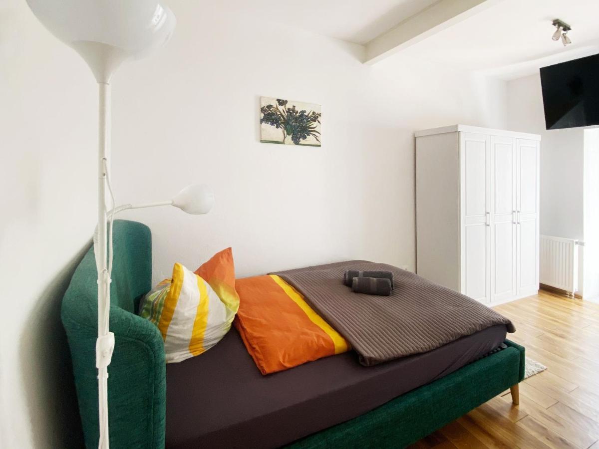 Schwanenburg Apartments Kolonie Rontgental Εξωτερικό φωτογραφία
