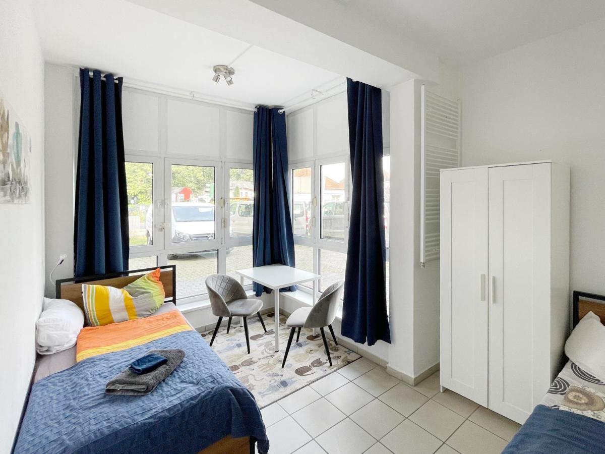 Schwanenburg Apartments Kolonie Rontgental Εξωτερικό φωτογραφία