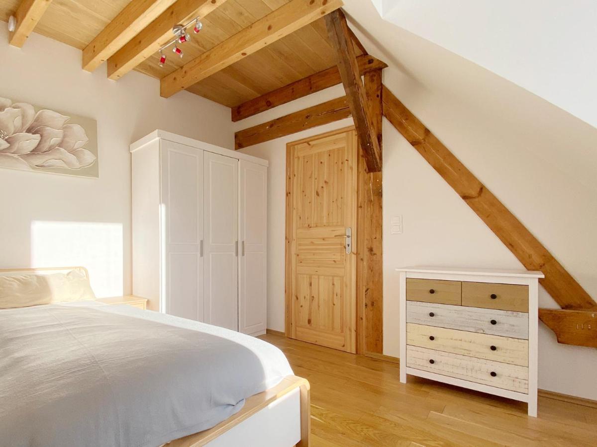 Schwanenburg Apartments Kolonie Rontgental Εξωτερικό φωτογραφία