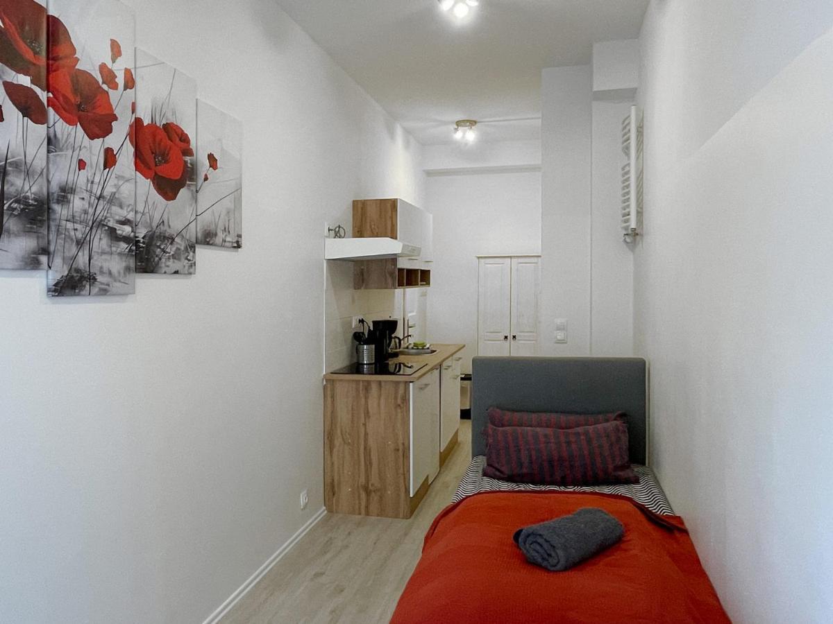 Schwanenburg Apartments Kolonie Rontgental Εξωτερικό φωτογραφία