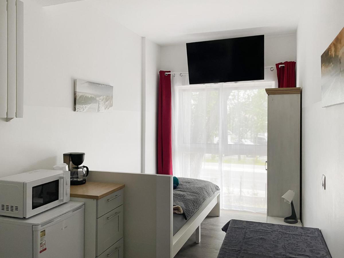 Schwanenburg Apartments Kolonie Rontgental Εξωτερικό φωτογραφία