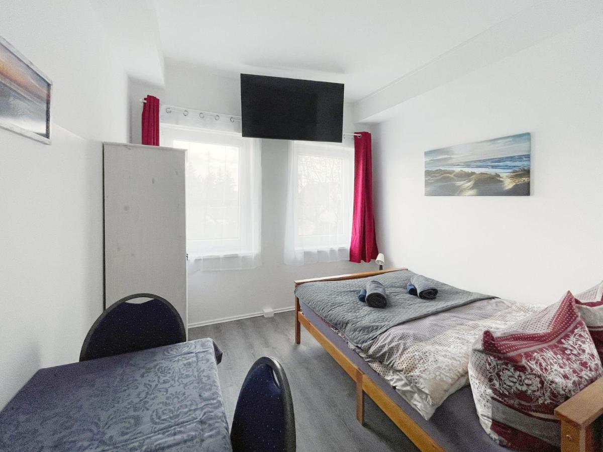 Schwanenburg Apartments Kolonie Rontgental Εξωτερικό φωτογραφία
