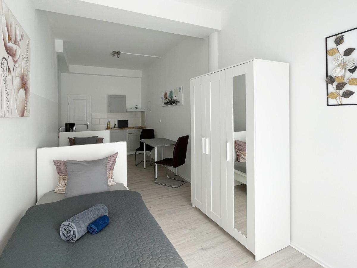 Schwanenburg Apartments Kolonie Rontgental Εξωτερικό φωτογραφία