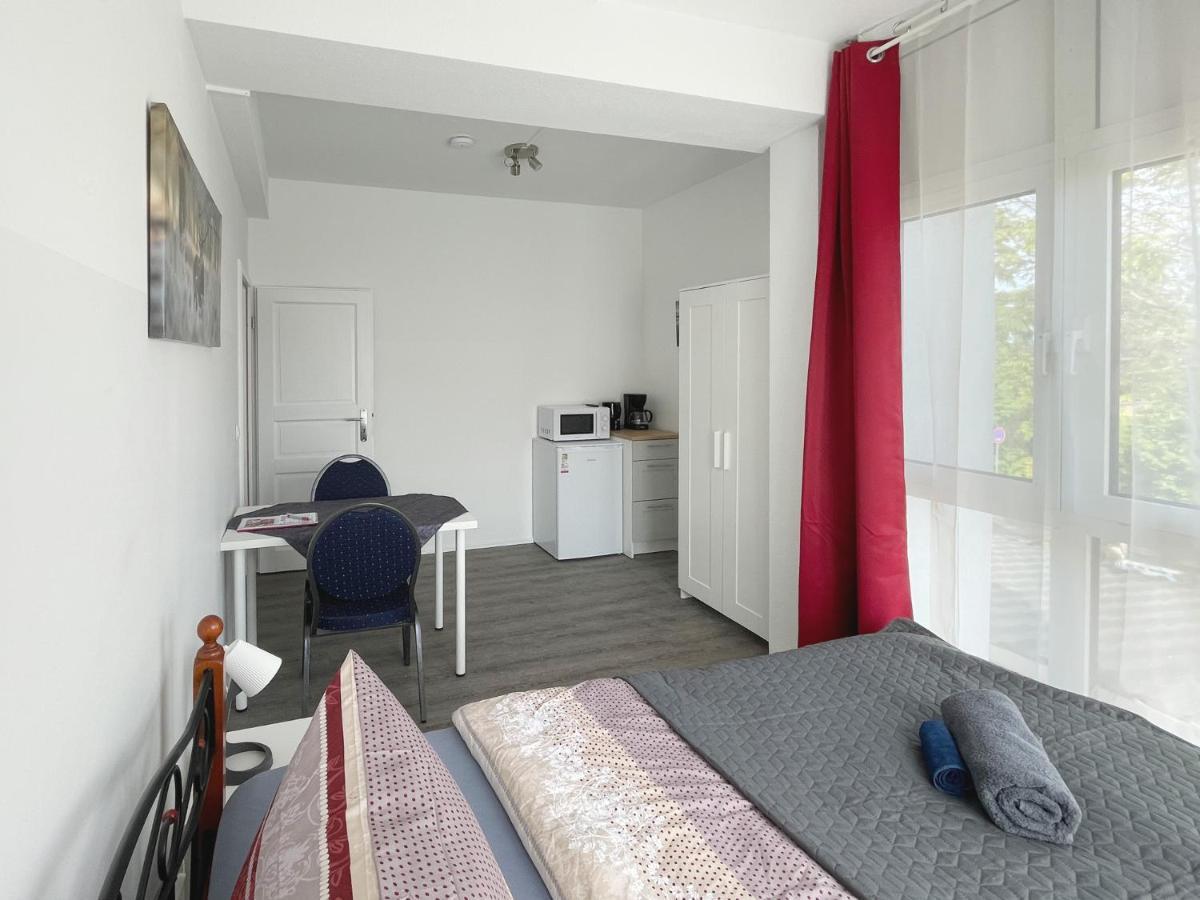 Schwanenburg Apartments Kolonie Rontgental Εξωτερικό φωτογραφία