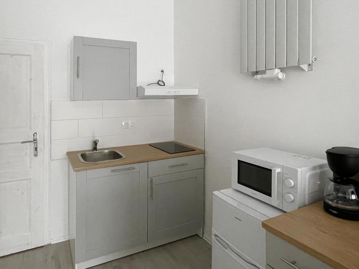 Schwanenburg Apartments Kolonie Rontgental Εξωτερικό φωτογραφία