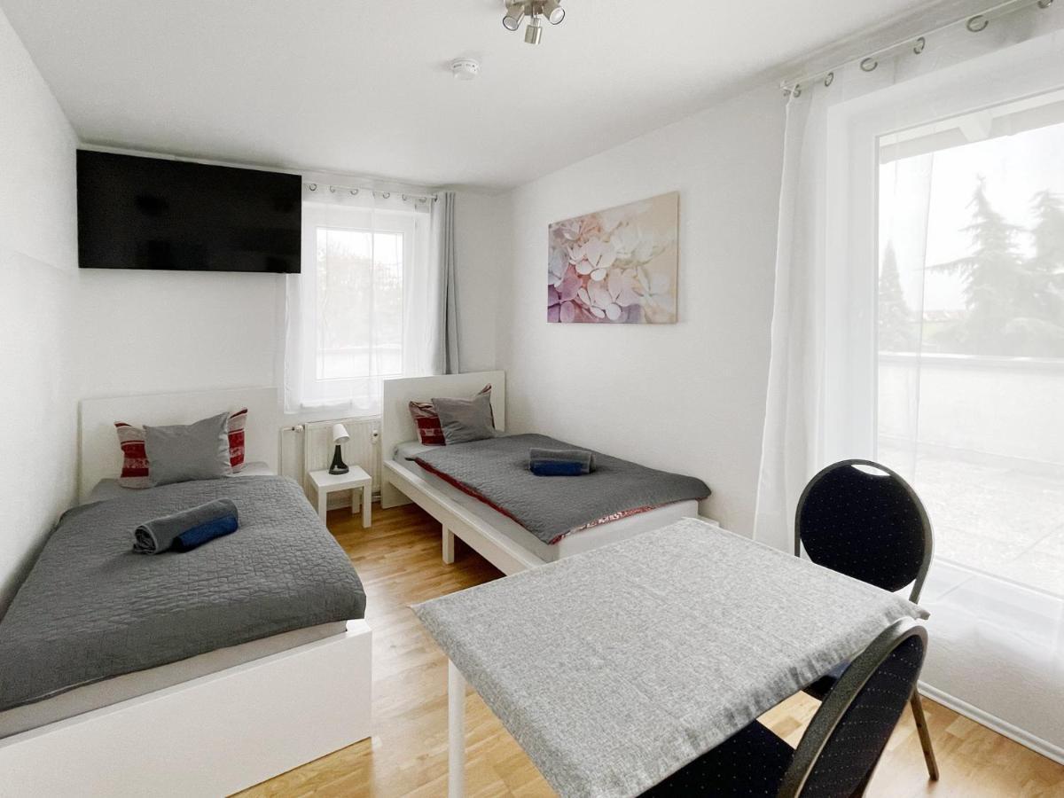 Schwanenburg Apartments Kolonie Rontgental Εξωτερικό φωτογραφία