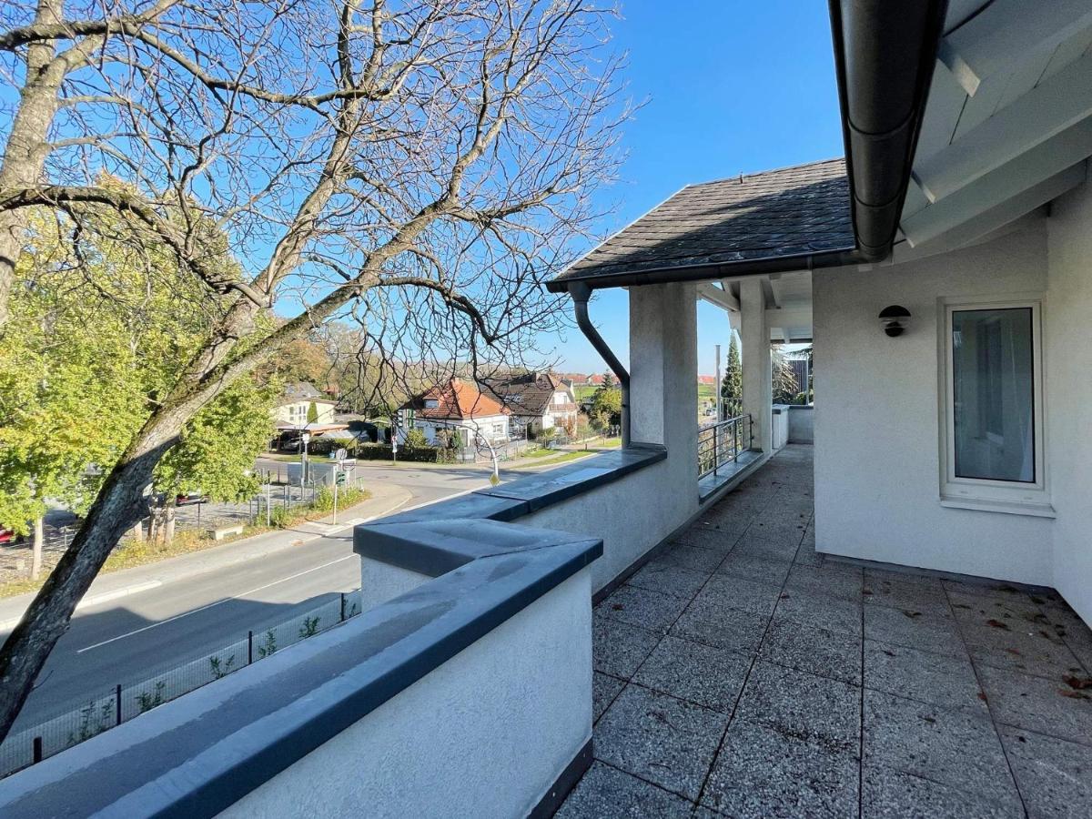 Schwanenburg Apartments Kolonie Rontgental Εξωτερικό φωτογραφία