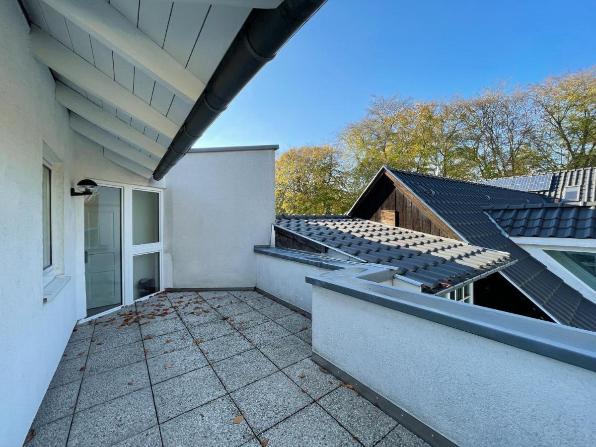 Schwanenburg Apartments Kolonie Rontgental Εξωτερικό φωτογραφία