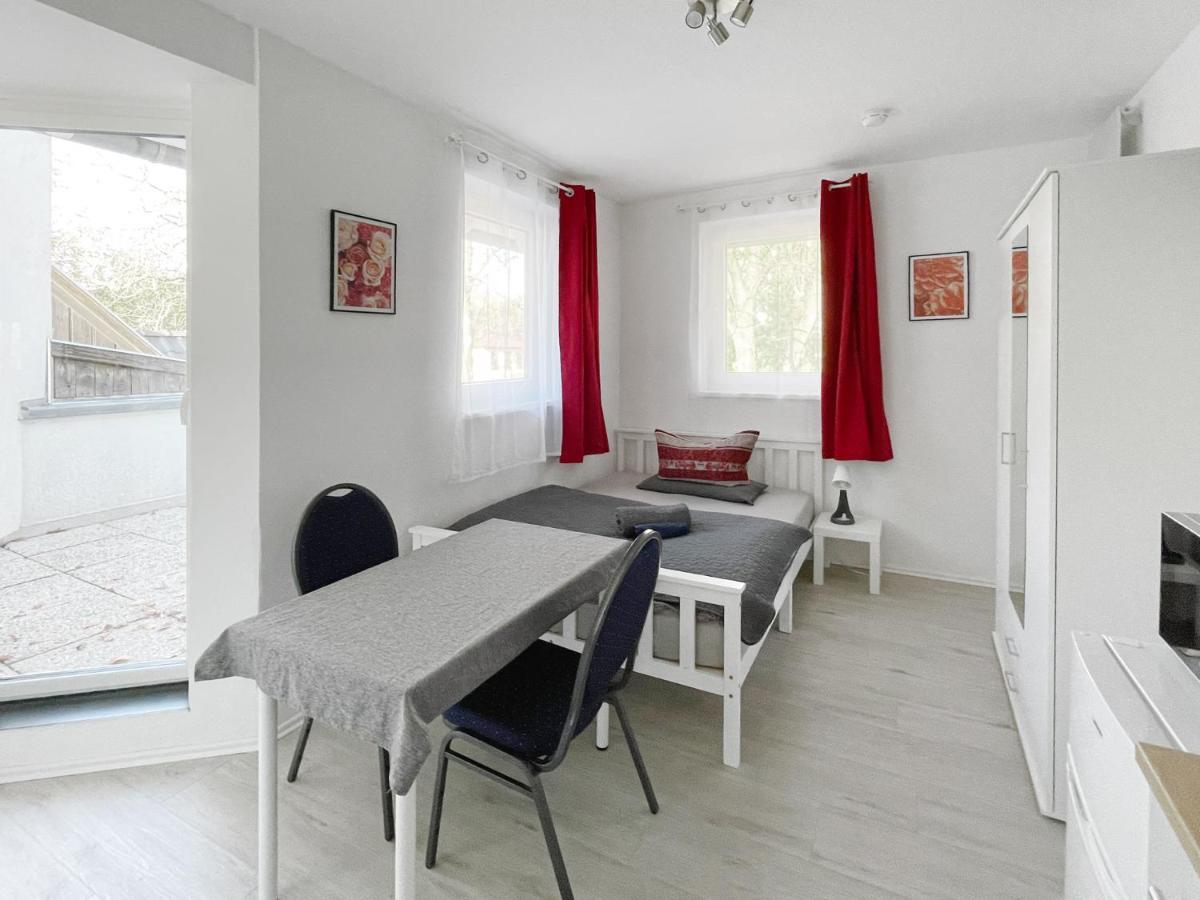 Schwanenburg Apartments Kolonie Rontgental Εξωτερικό φωτογραφία