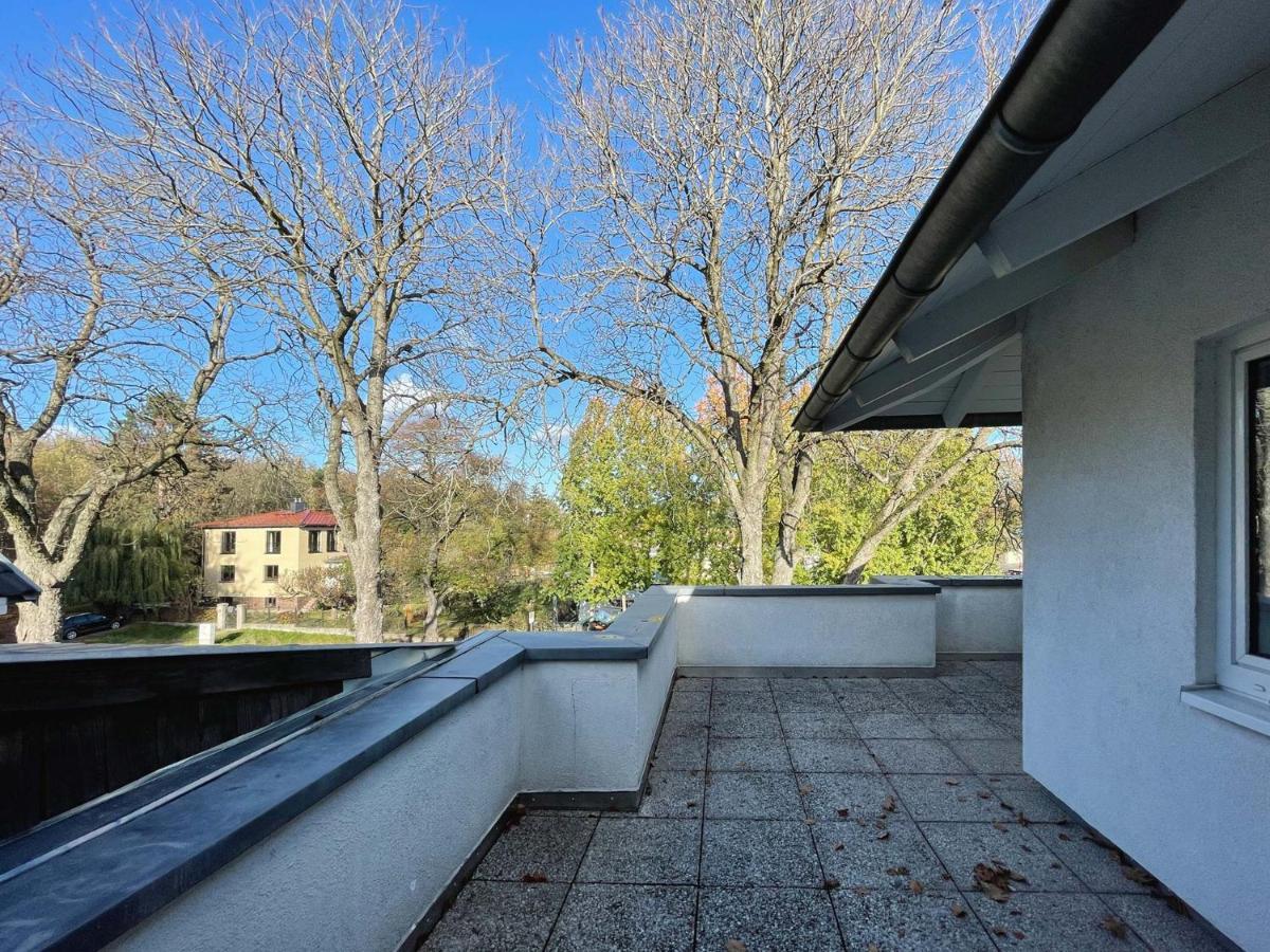 Schwanenburg Apartments Kolonie Rontgental Εξωτερικό φωτογραφία