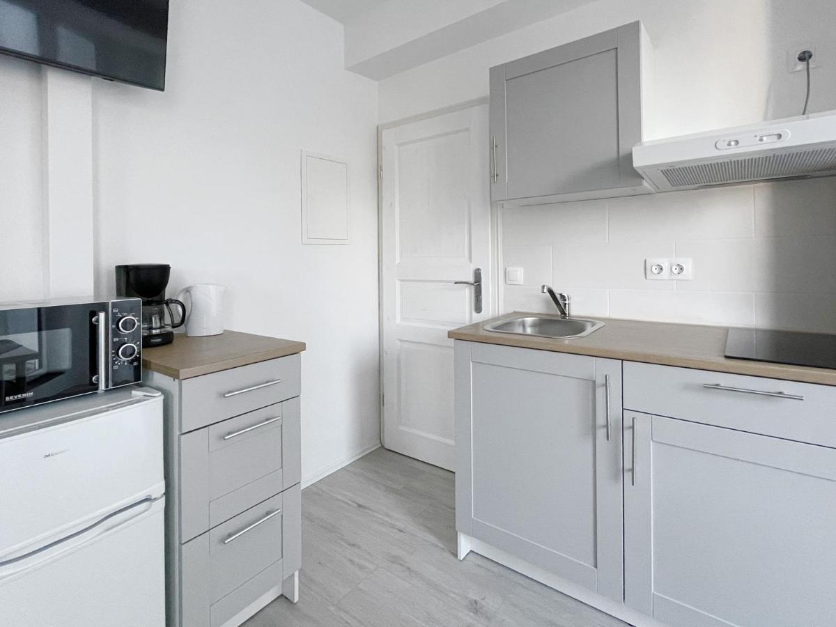 Schwanenburg Apartments Kolonie Rontgental Εξωτερικό φωτογραφία