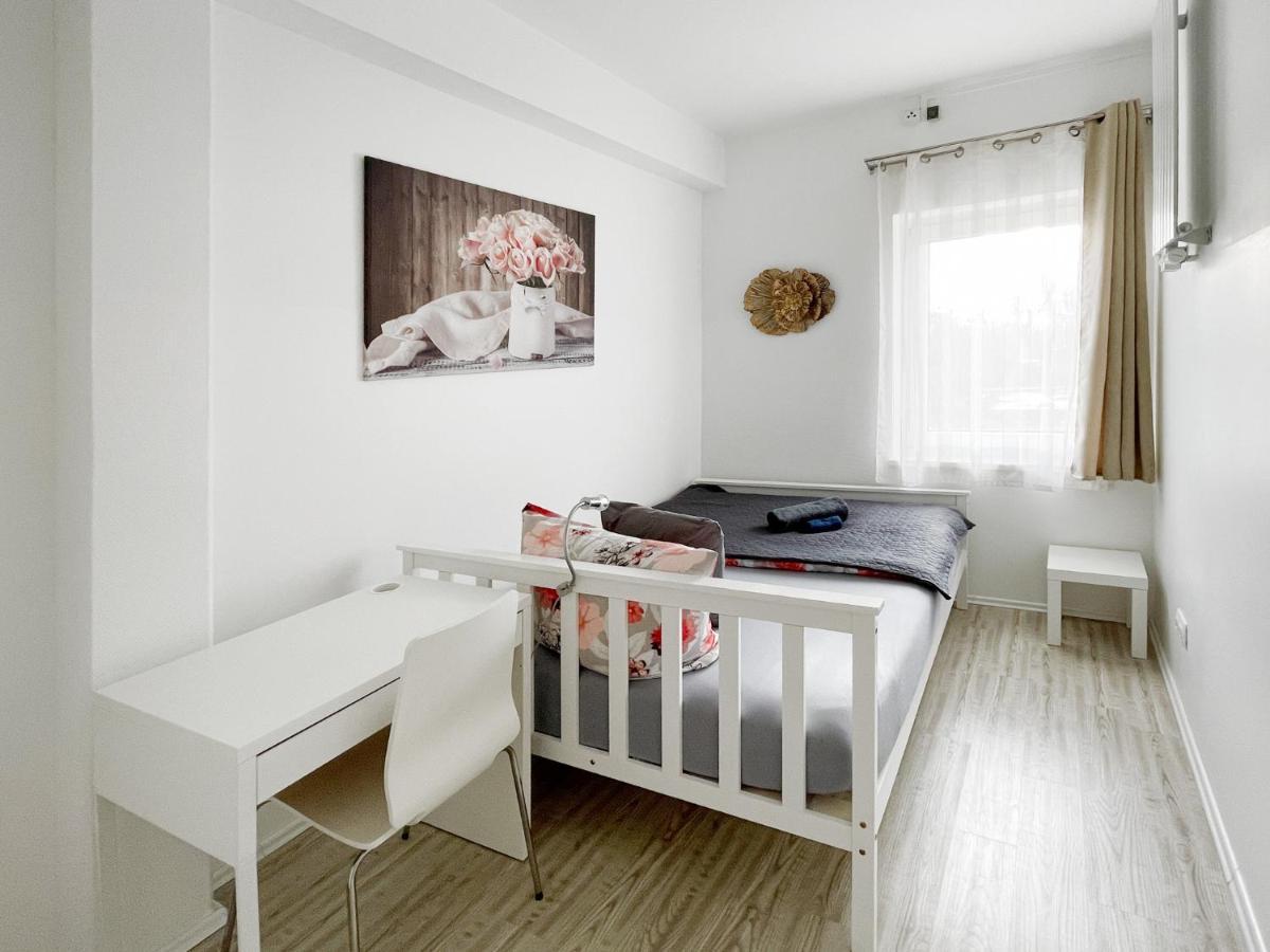 Schwanenburg Apartments Kolonie Rontgental Εξωτερικό φωτογραφία