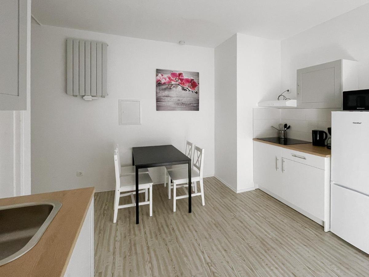 Schwanenburg Apartments Kolonie Rontgental Εξωτερικό φωτογραφία