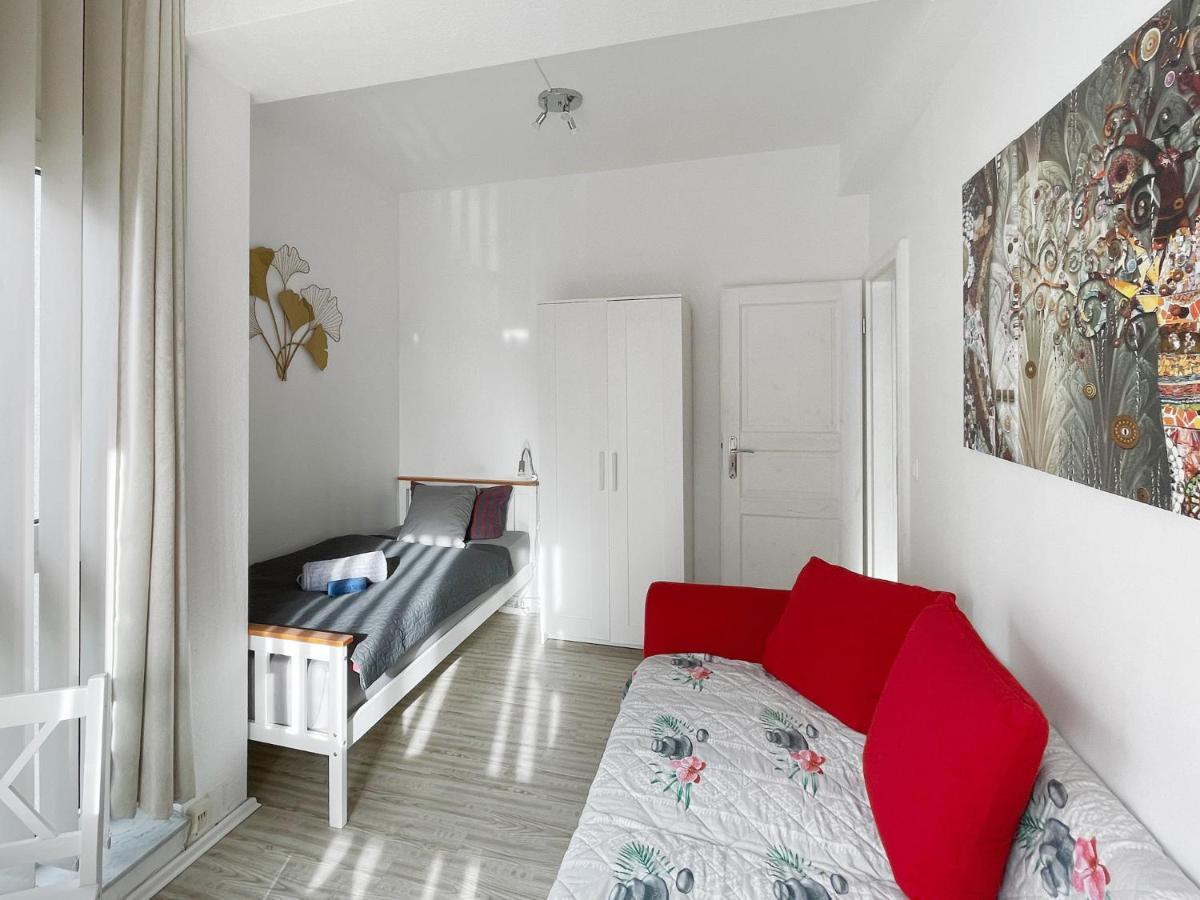 Schwanenburg Apartments Kolonie Rontgental Εξωτερικό φωτογραφία