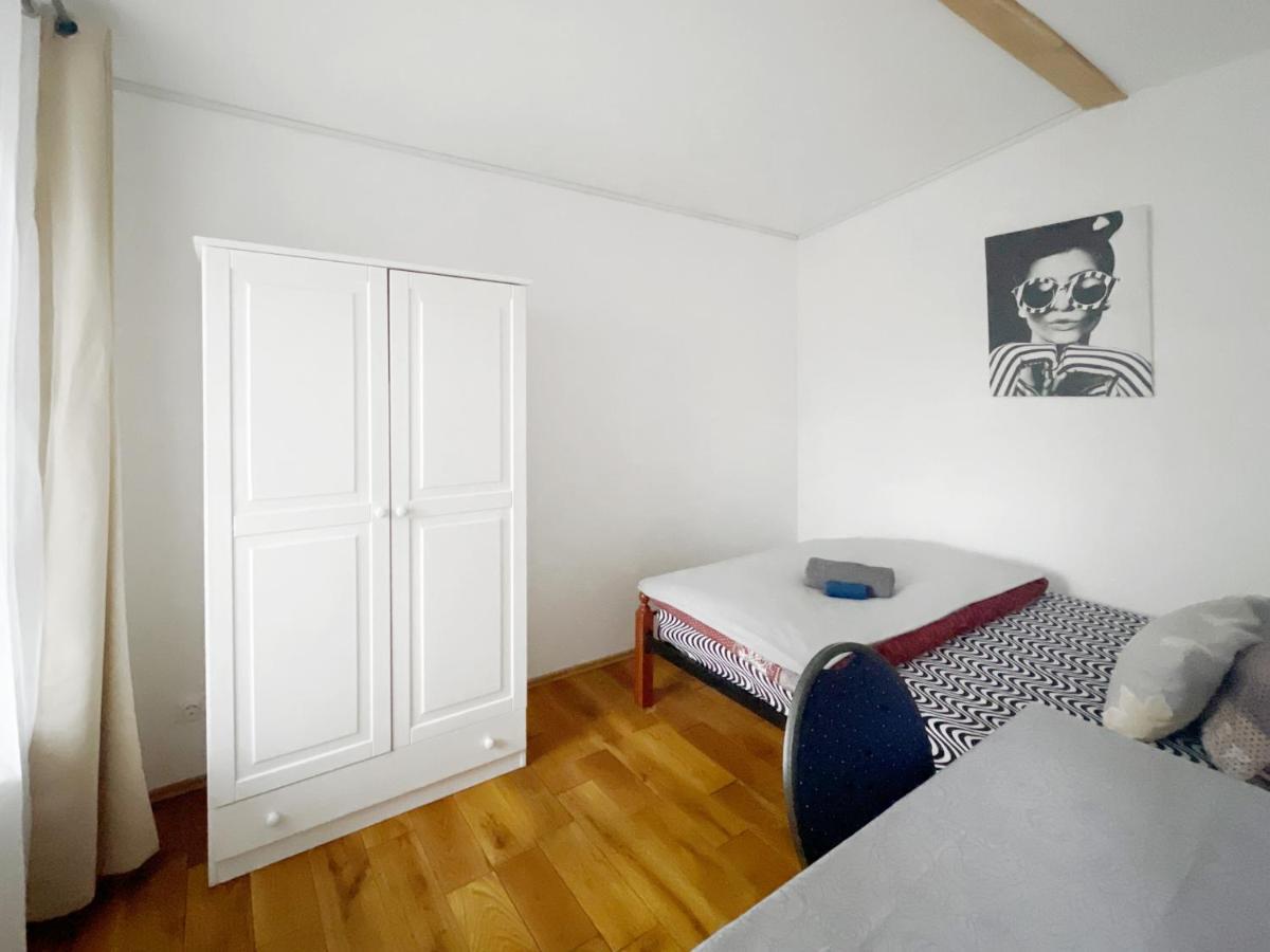 Schwanenburg Apartments Kolonie Rontgental Εξωτερικό φωτογραφία