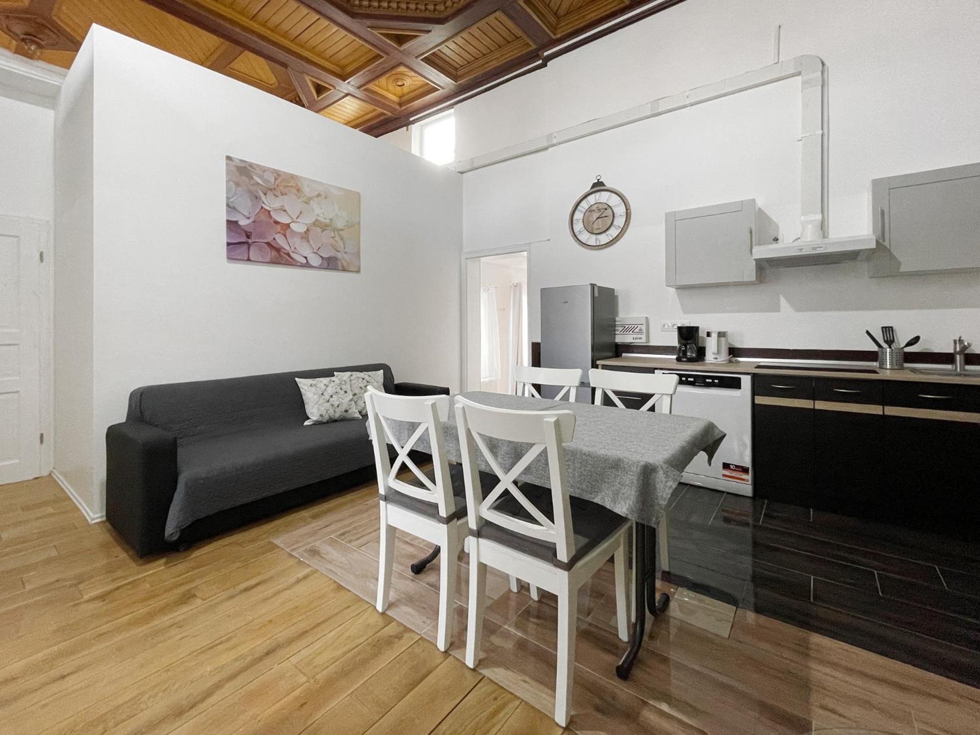 Schwanenburg Apartments Kolonie Rontgental Δωμάτιο φωτογραφία