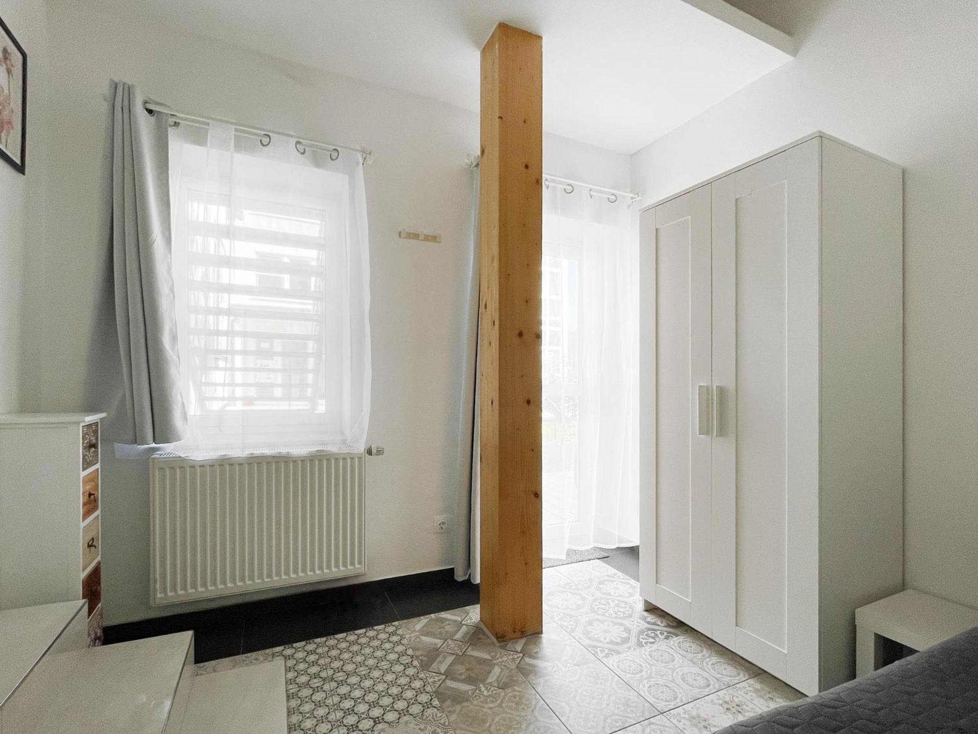 Schwanenburg Apartments Kolonie Rontgental Δωμάτιο φωτογραφία