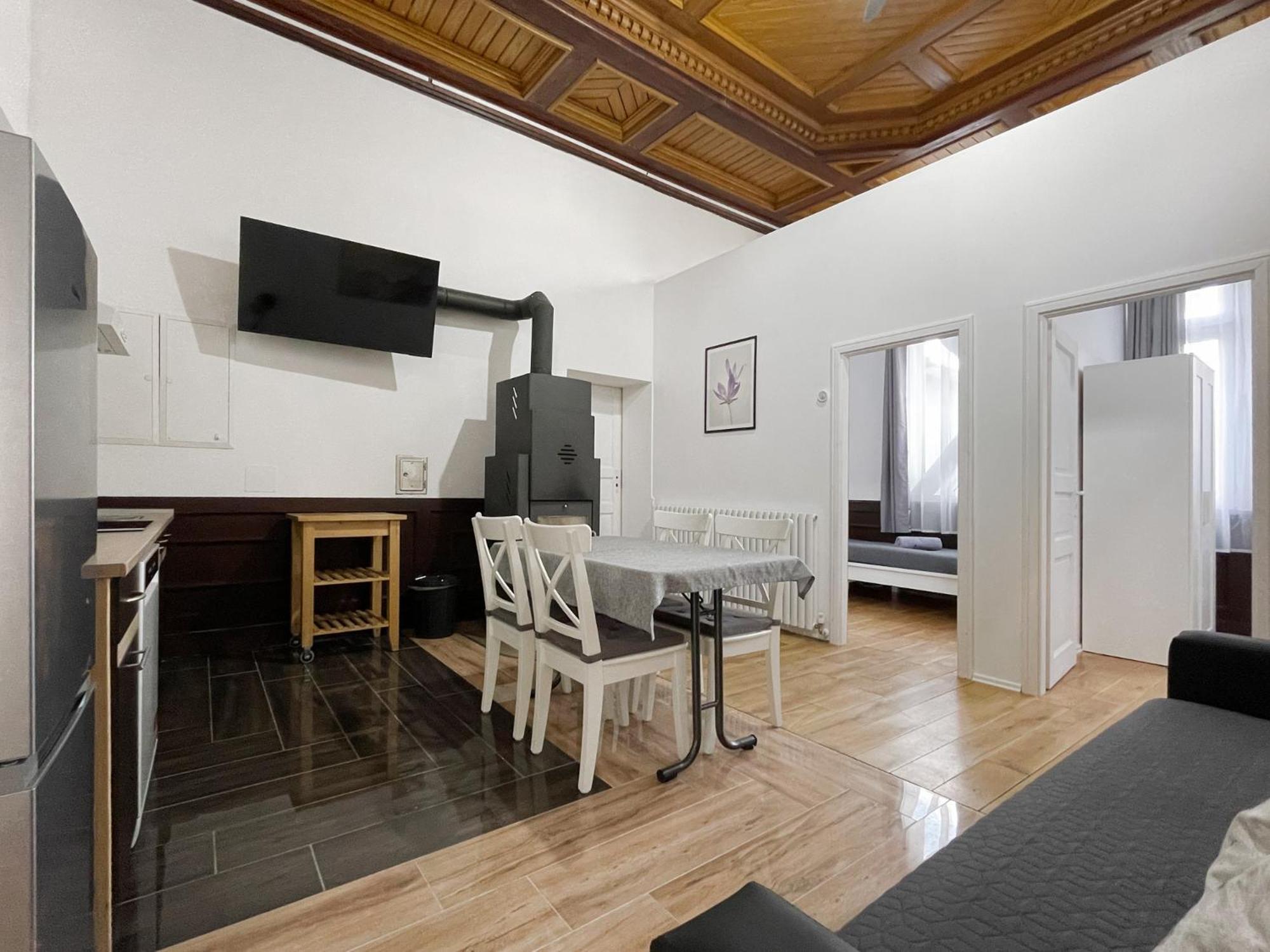 Schwanenburg Apartments Kolonie Rontgental Εξωτερικό φωτογραφία